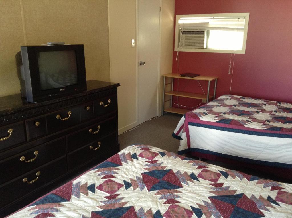 Motel De La Montagne Orford Room photo