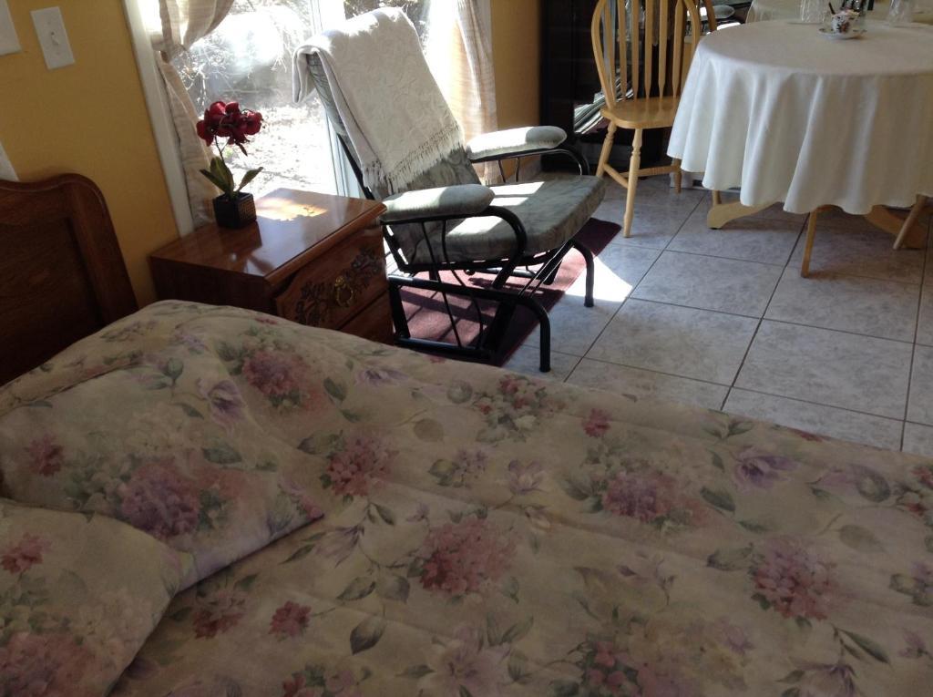 Motel De La Montagne Orford Room photo
